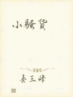 小骚货