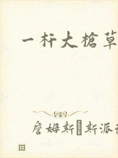 一杆大枪草全家