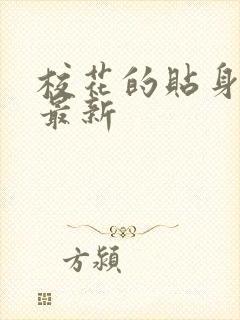 校花的贴身高手最新封面