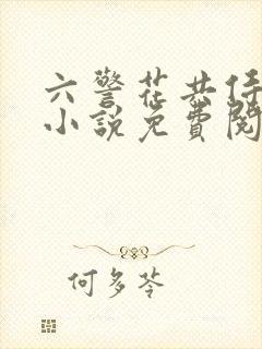 六警花共侍一夫小说免费阅读封面