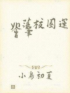 yn荡校园运动会笔