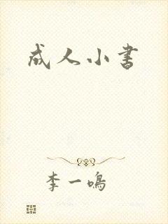 成人小书