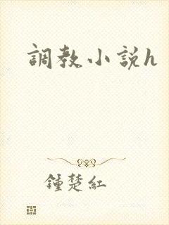 调教小说h