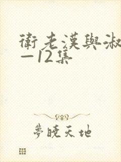 卫老汉与淑蓉8—12集