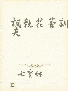 调教花蒂训诫从夫