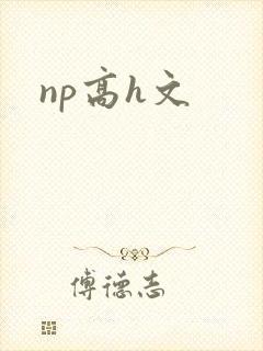 np高h文