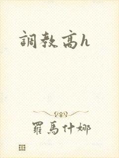 调教高h