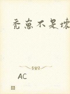 秃崽不是坏女人