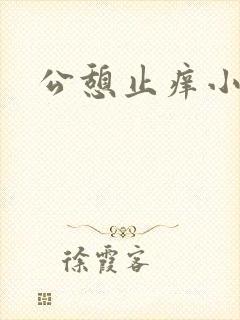 公憩止痒小说