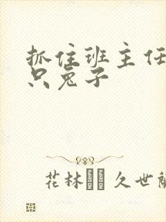 抓住班主任的两只兔子