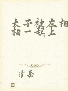 太子被左相和右相一起上