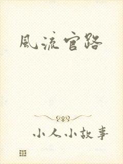 风流官路