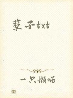 孽子txt