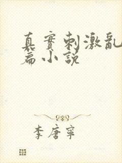 真实刺激乱13篇小说封面