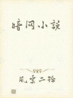 暗网小说
