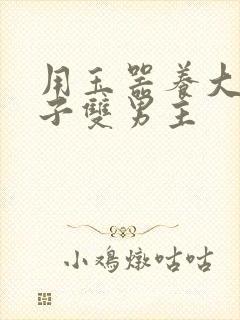 用玉器养大的皇子双男主