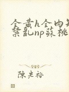 全黄h全肉短篇禁乱np苏桃