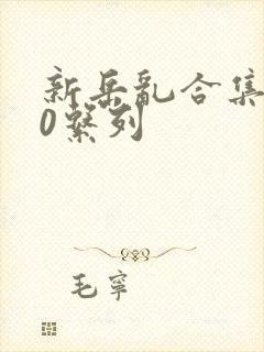 新岳乱合集500系列