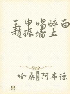 王申喝醉白洁被赵振墙上