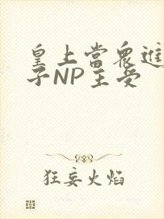 皇上当众进入太子NP主受