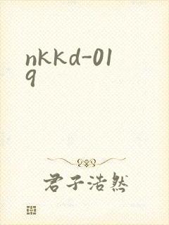 nkkd-019