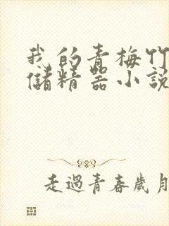 我的青梅竹马是储精器小说