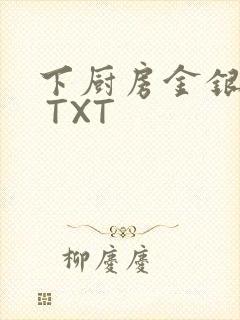 下厨房金银花露 TXT