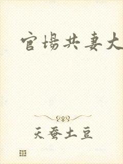 官场共妻大交换