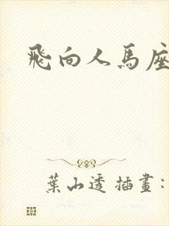 飞向人马座
