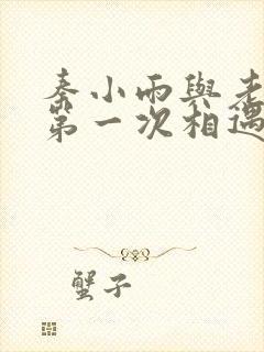 秦小雨与老旺的第一次相遇封面