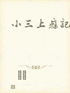 小三上瘾记