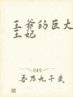 王爷的巨大进入王妃