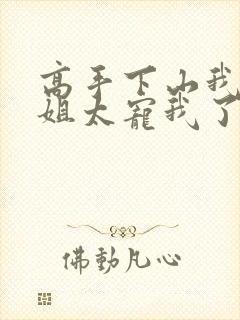 高手下山我家师姐太宠我了全文免费封面