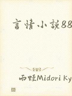言情小说888