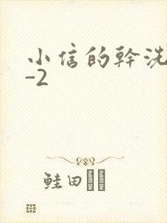 小信的干洗店1-2