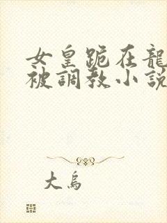 女皇跪在龙椅前被调教小说封面