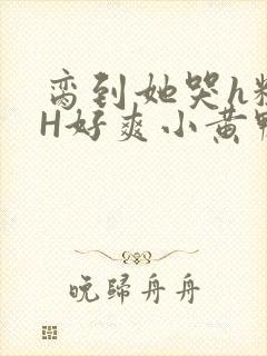 脔到她哭h粗话H好爽小黄鸭视频