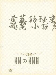 黄蓉的秘密 笔趣阁 小说免费阅读下载