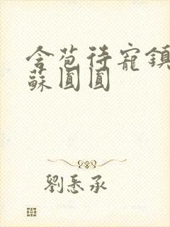 含苞待宠镇国公苏圆圆