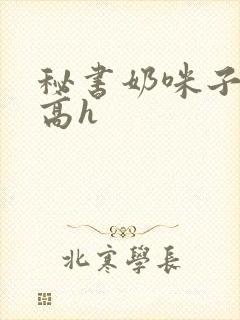 秘书奶咪子真大高h