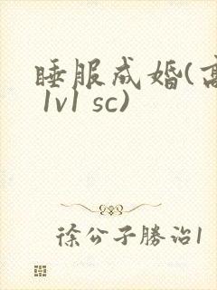 睡服成婚(高h 1v1 sc)