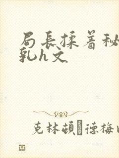 局长揉着秘书的乳h文封面