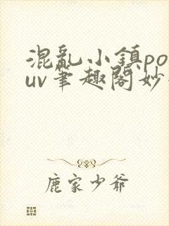 混乱小镇popuv笔趣阁妙妙