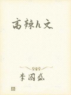 高辣h文封面