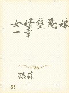 女婿双飞娘俩第一章