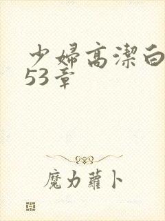 少妇高洁白义第53章封面