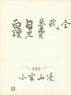 白日梦我全文阅读免费封面