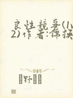 良性竞争(1v2)作者:锦换封面