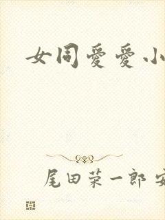 女同爱爱小说