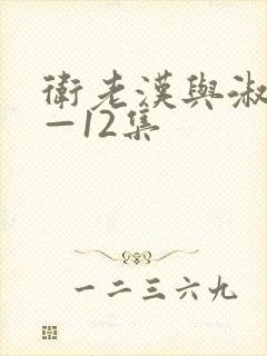 卫老汉与淑蓉8—12集